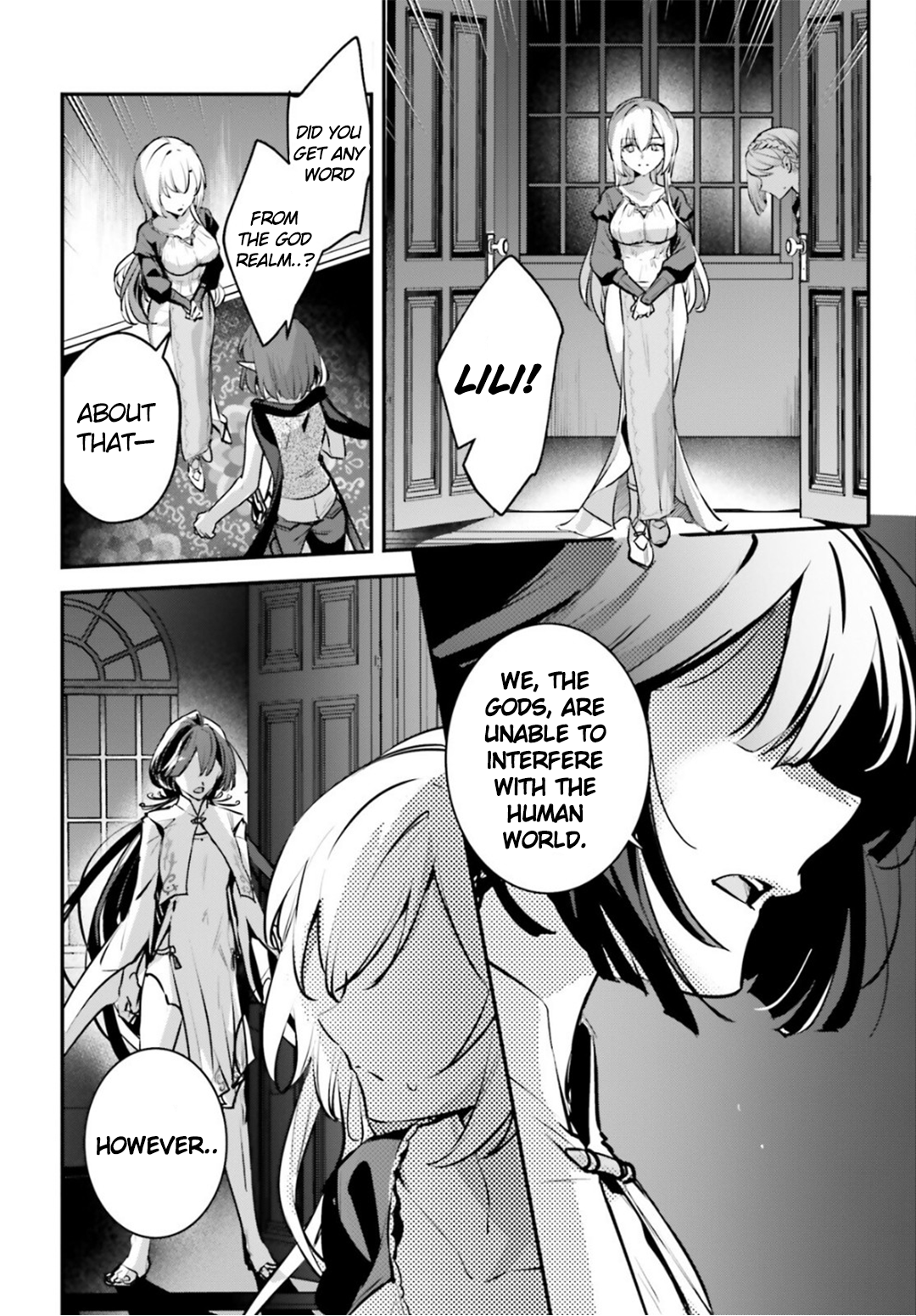 Yuusha Shoukan ni Makikomareta kedo, Isekai wa Heiwa deshita Chapter 53 9